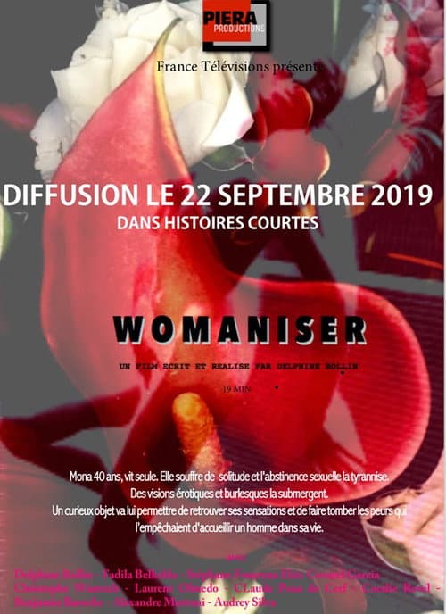 Womaniser (2019) poster