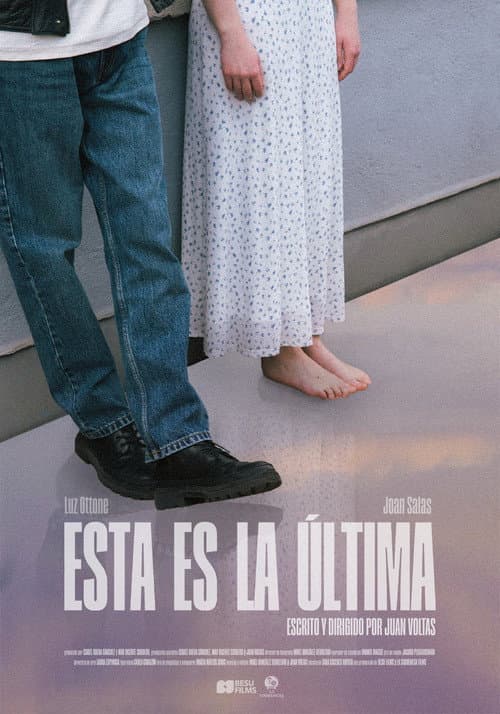 Esta es la última (2026) poster