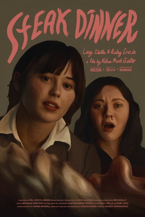 Steak Dinner (2025) poster