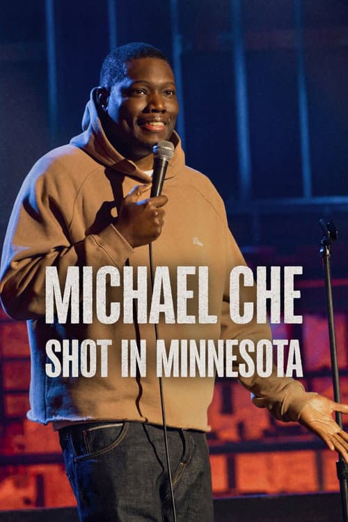 Michael Che: Shot in Minnesota (2026) poster