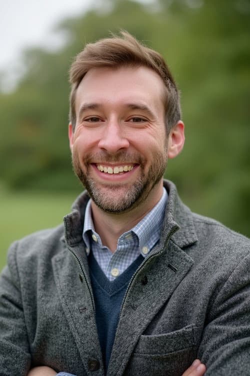 Josh Harris foto