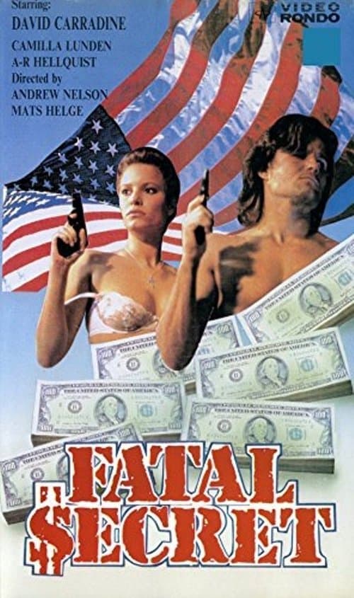 Fatal Secret (1988) poster
