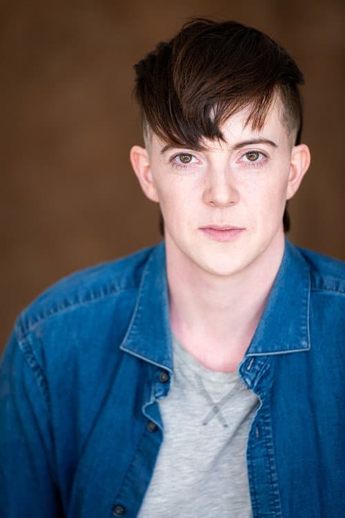 Emmett Siobhan McCourt foto