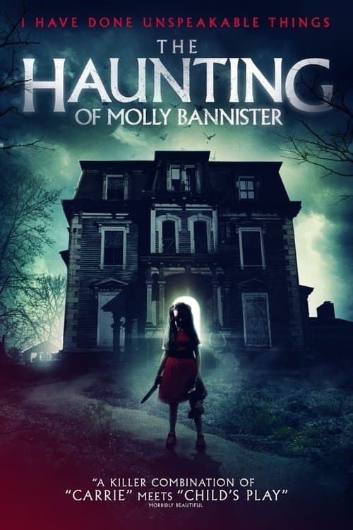 The Haunting of Molly Bannister (2019) poster