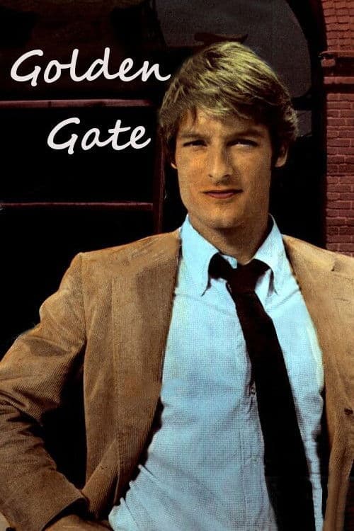 Golden Gate (1981) poster