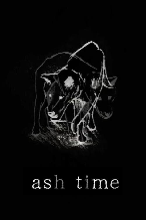 ash time (2005) poster