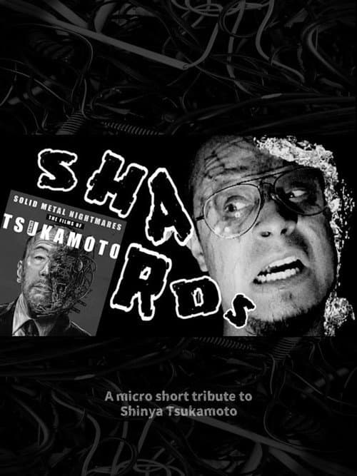 Shards (2020) poster