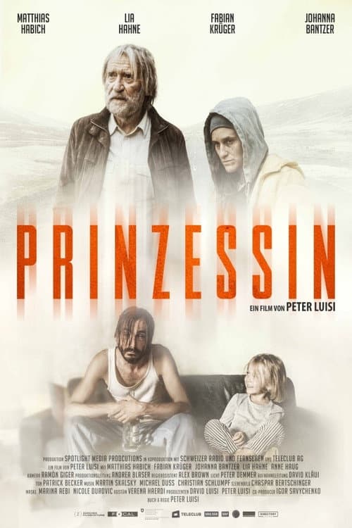 Prinzessin (2021) poster