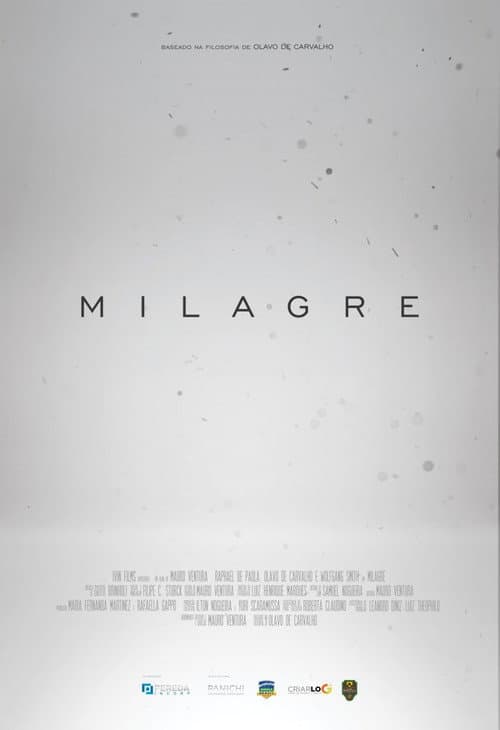 Milagre (2019) poster