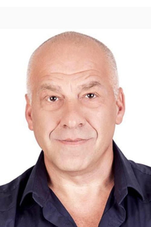 Tony Nikolakopoulos foto