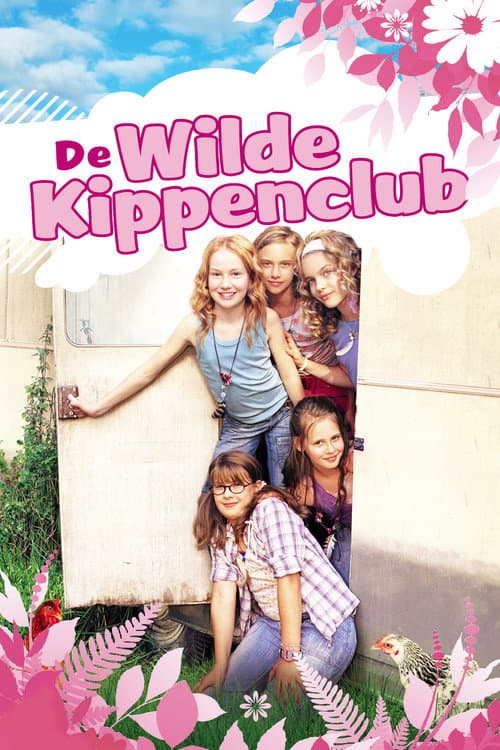 De Wilde Kippenclub (2006) poster