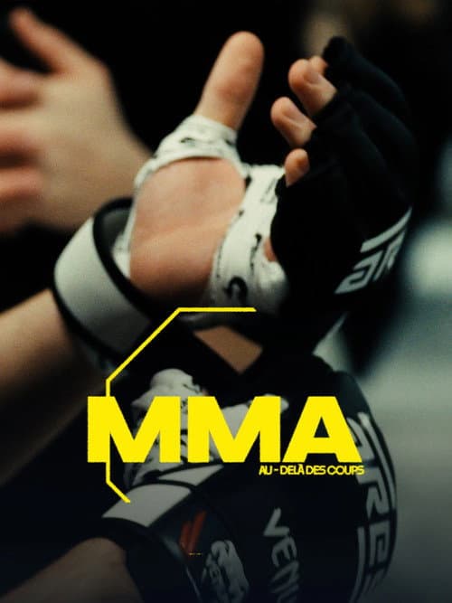 MMA, au-delà des coups (2026) poster