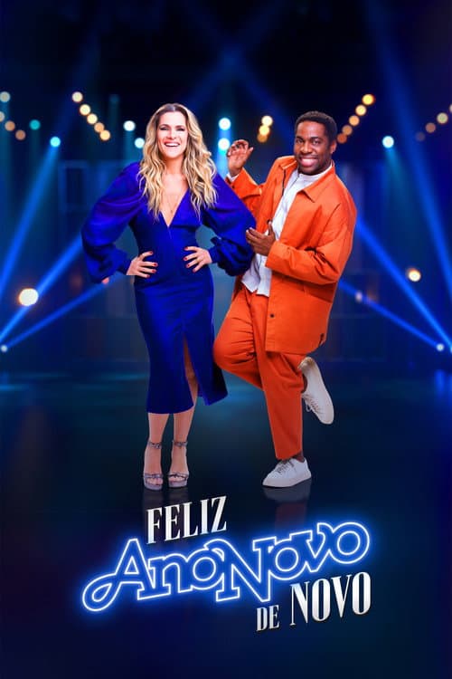 Feliz Ano Novo... de Novo (2023) poster