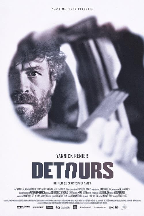 Détours (2019) poster