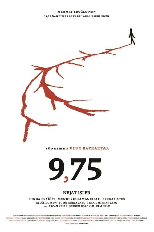 9,75 (2020) poster
