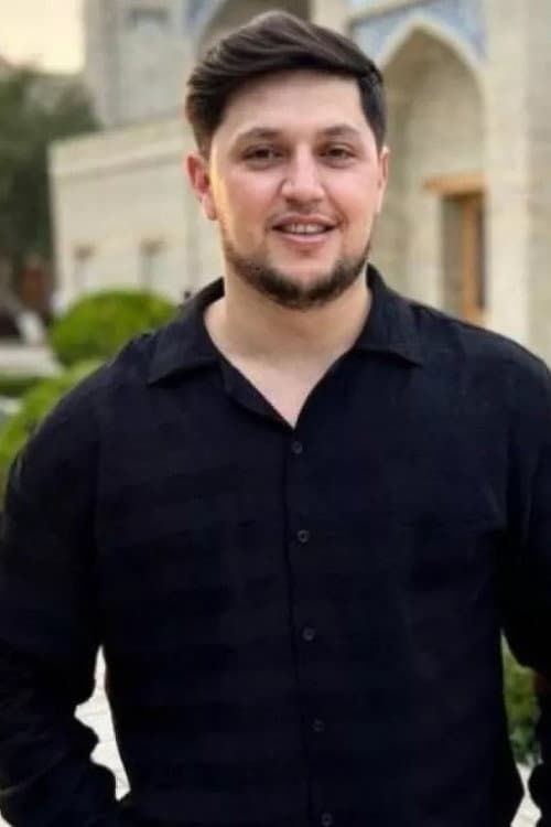 Azamat Axrorov foto