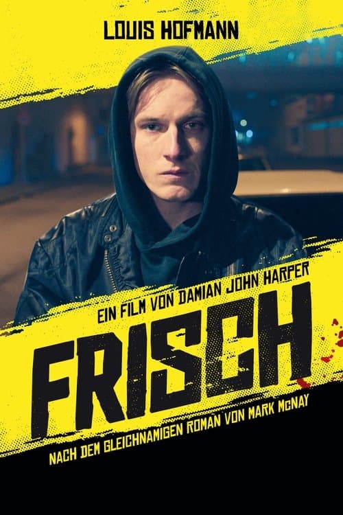 Frisch (2025) poster