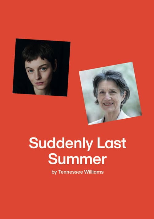National Theatre at Home: Suddenly Last Summer (2027) poster
