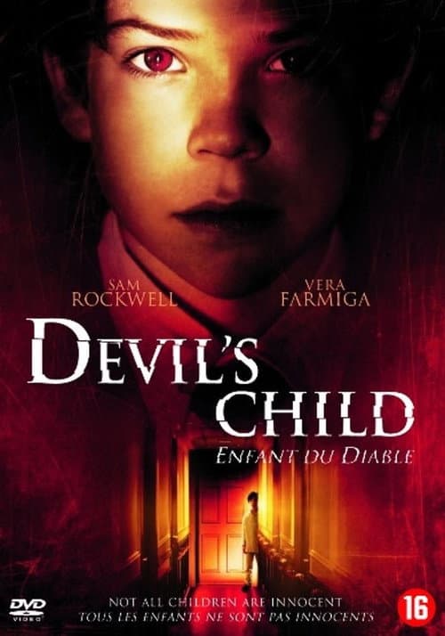 Devil's Child (2007) poster