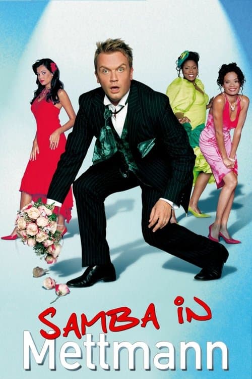 Samba in Mettmann (2004) poster