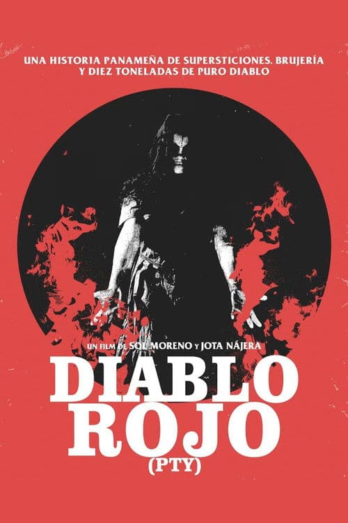 Diablo Rojo PTY (2019) poster