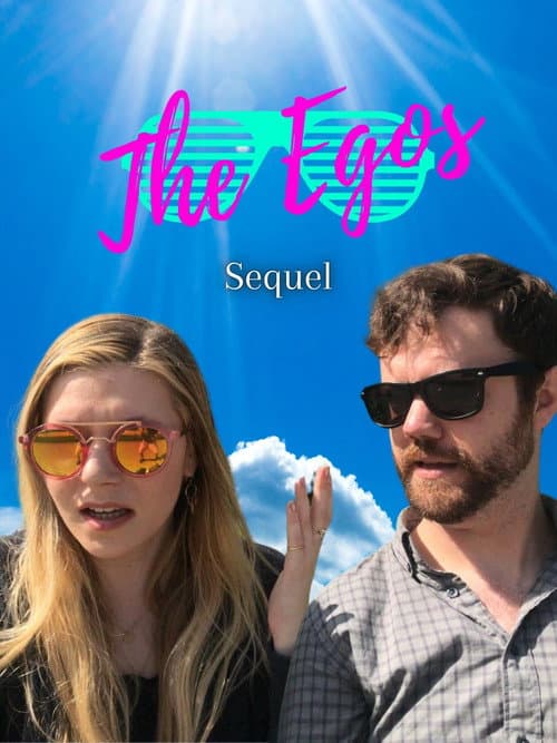 The Egos: Sequel (2017) poster