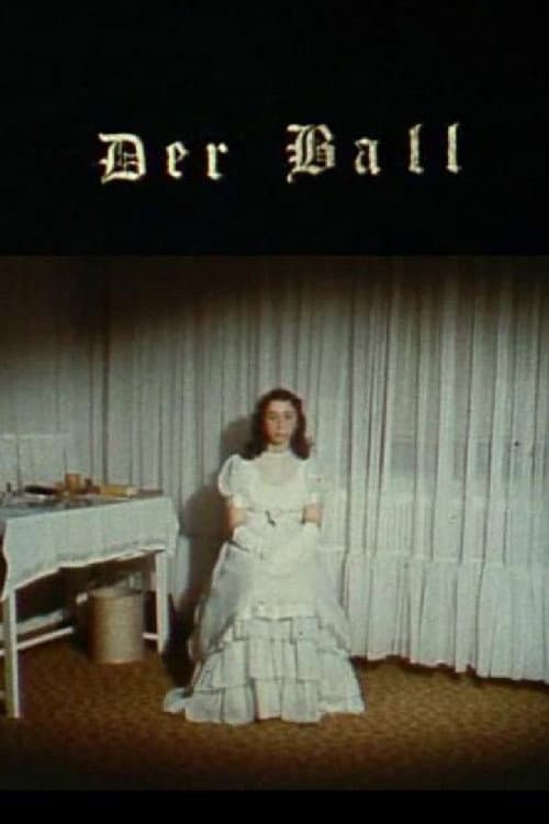 Der Ball (1982) poster