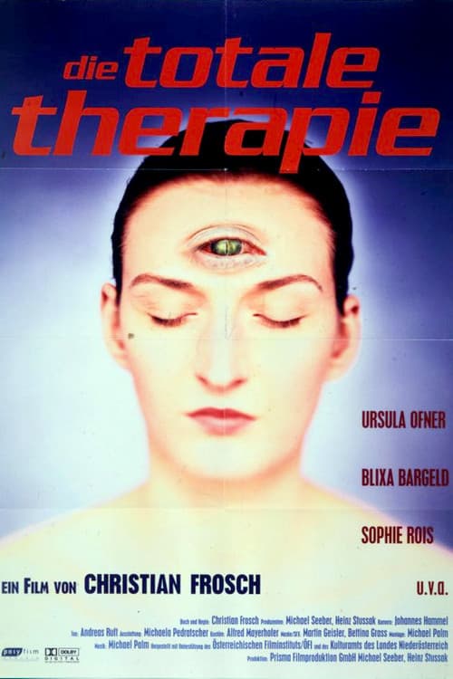 Die totale Therapie (1997) poster