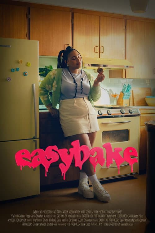 easybake (2024) poster