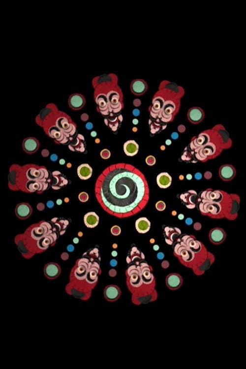 Pandemonio (2015) poster