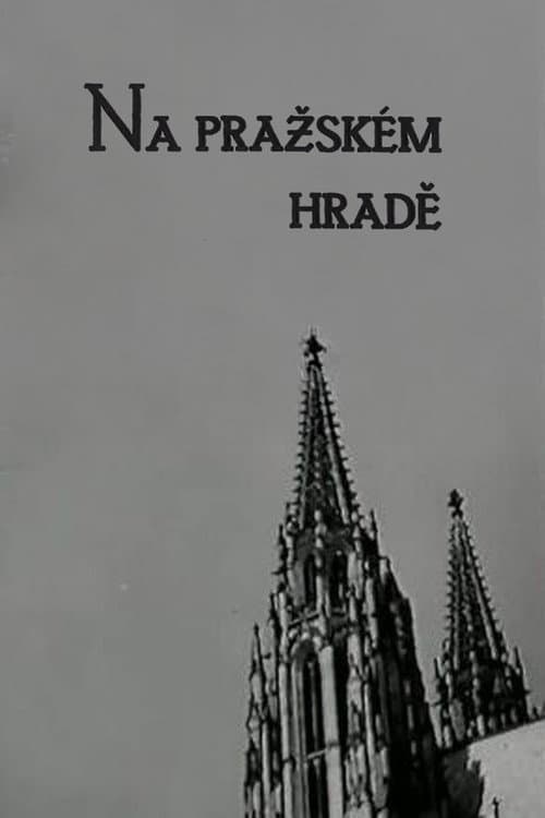 Na Pražském hradě (1931) poster