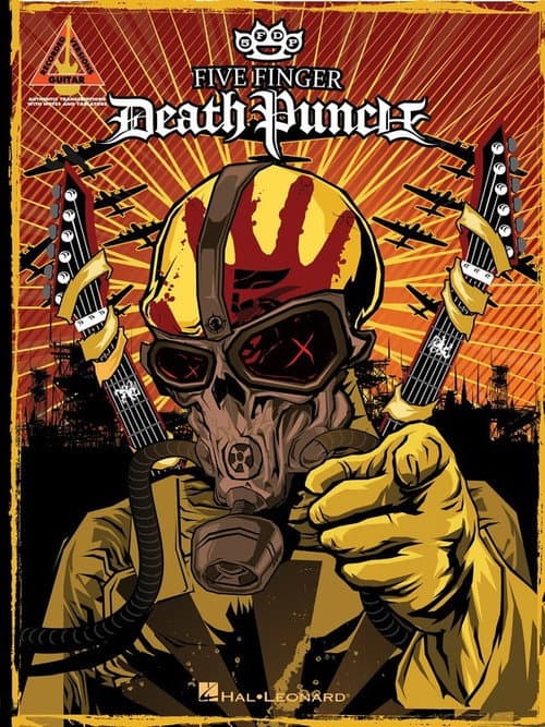 Five Finger Death Punch Purgatory (Tales from the pit) (2013) poster