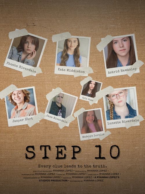 Step 10 (2025) poster