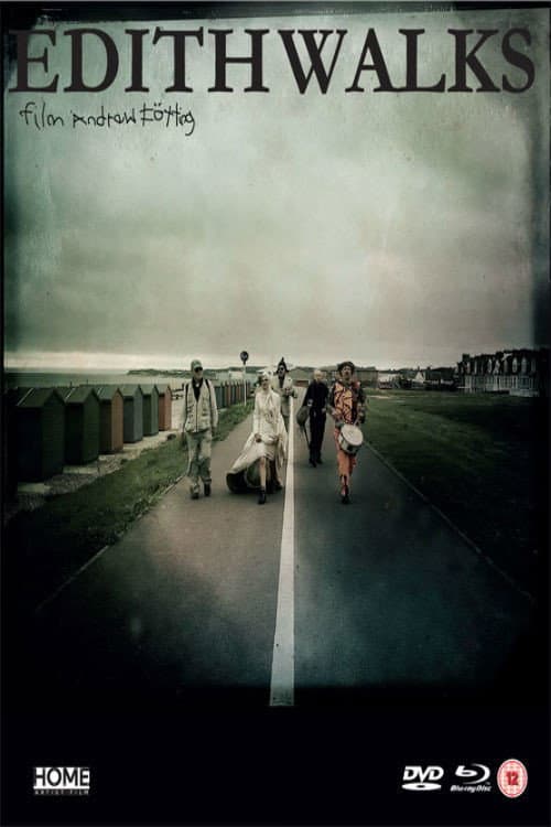 Edith Walks (2017) poster