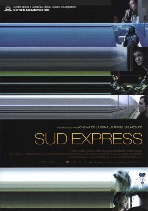 Sud express (2006) poster
