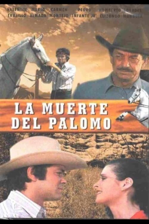 La muerte del Palomo (1983) poster
