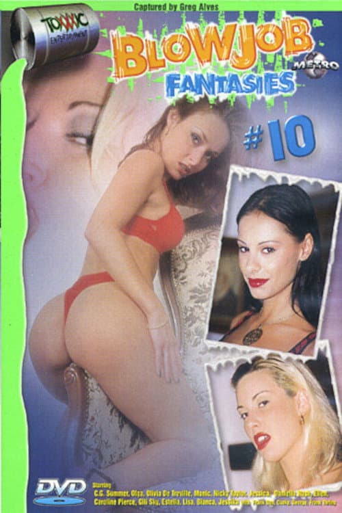 Blowjob Fantasies 10 (2000) poster