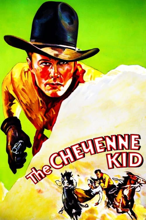 The Cheyenne Kid (1933) poster