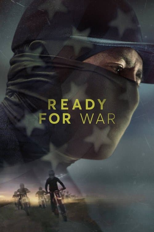 Ready for War (2019) poster