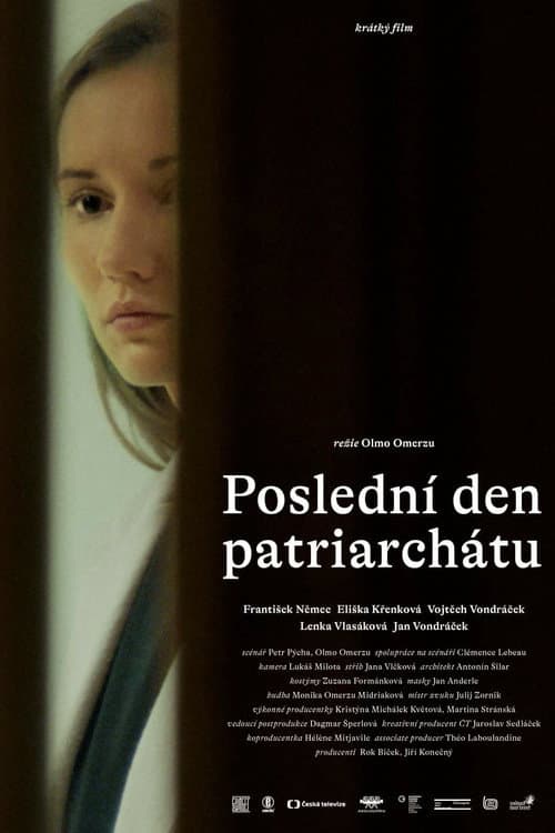 Poslední den patriarchátu (2021) poster