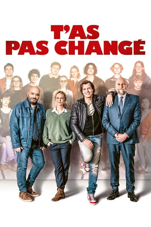 T'as pas changé (2025) poster