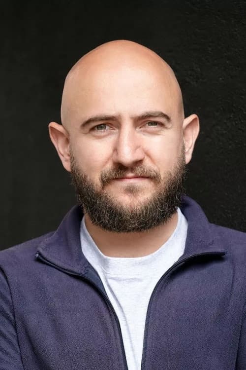 Kieran Roche foto