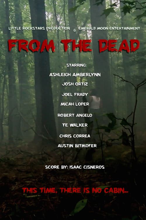 From the Dead (2023) poster