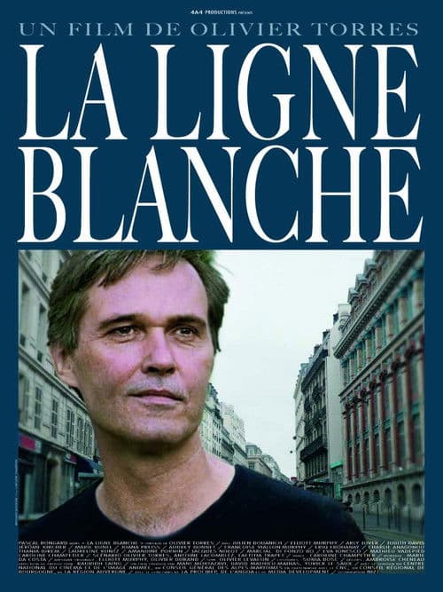 La Ligne blanche (2010) poster