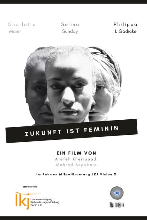 Zukunft ist Feminin (2019) poster