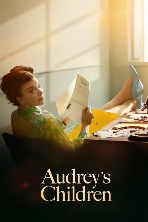 Audrey's Children (2025) poster