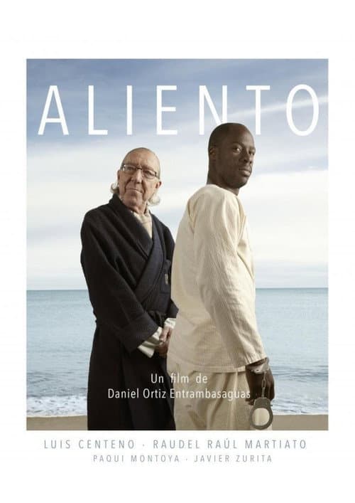 Aliento (2019) poster
