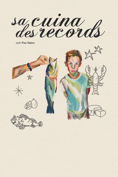 Sa cuina des records (2023) poster