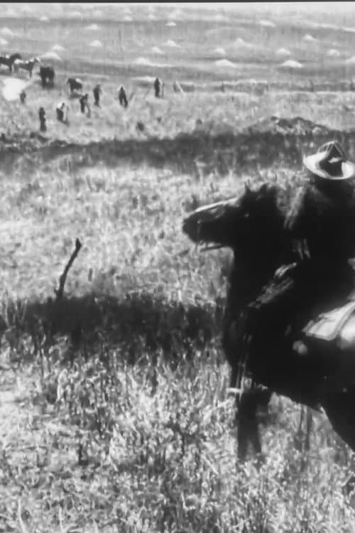 The Spirit of the Range (1912) poster
