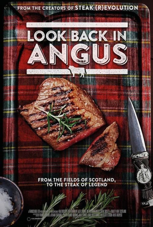 Look Back In Angus (2021) poster